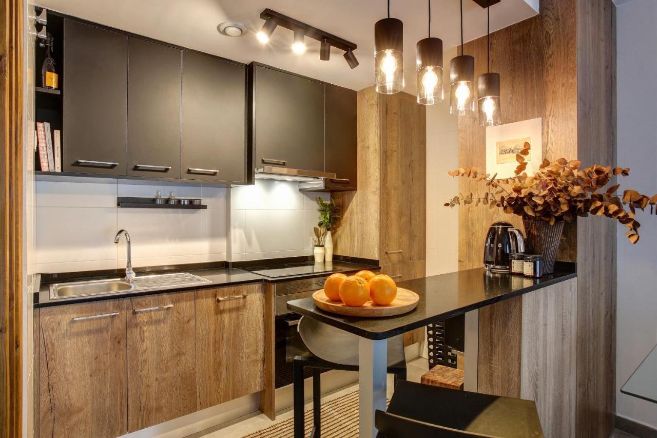 Mar Jonica, 1 A2 Apartment เดเนีย ภายนอก รูปภาพ