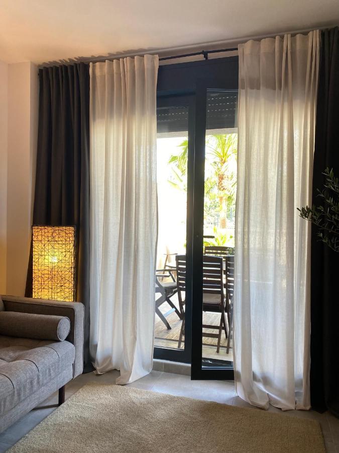 Mar Jonica, 1 A2 Apartment เดเนีย ภายนอก รูปภาพ