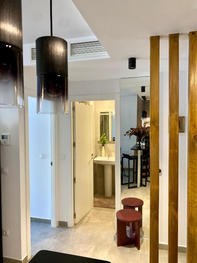 Mar Jonica, 1 A2 Apartment เดเนีย ภายนอก รูปภาพ