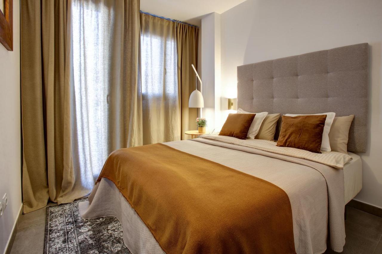 Mar Jonica, 1 A2 Apartment เดเนีย ภายนอก รูปภาพ