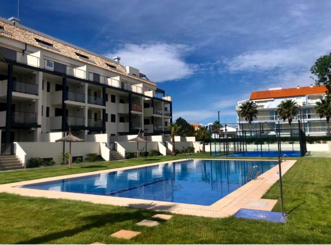 Mar Jonica, 1 A2 Apartment เดเนีย ภายนอก รูปภาพ